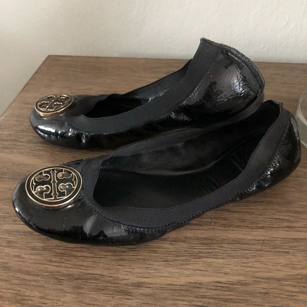 Tory Burch Caroline Ballet Flats (Size 7.5)